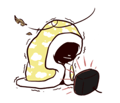 Formosan black bear sticker #4137036