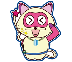 Bright Cat. sticker #4137089