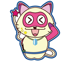 Bright Cat. sticker #4137089