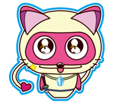 Bright Cat. sticker #4137096