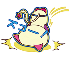 Bright Cat. sticker #4137122