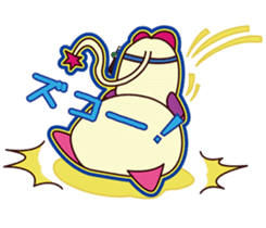 Bright Cat. sticker #4137122