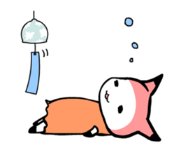 ITSUMO BUNGU 2nd sticker #4137592