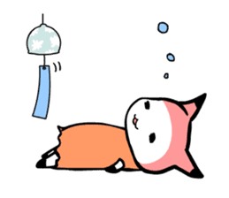 ITSUMO BUNGU 2nd sticker #4137592