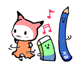 ITSUMO BUNGU 2nd sticker #4137593