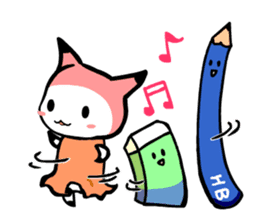 ITSUMO BUNGU 2nd sticker #4137593