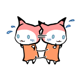 ITSUMO BUNGU 2nd sticker #4137596