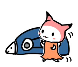 ITSUMO BUNGU 2nd sticker #4137597