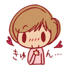 I'll cry out for SUKI. sticker #4137733