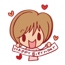 I'll cry out for SUKI. sticker #4137752