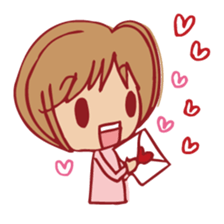 I'll cry out for SUKI. sticker #4137754