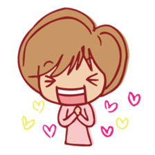 I'll cry out for SUKI. sticker #4137755