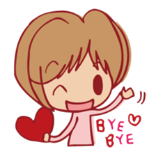 I'll cry out for SUKI. sticker #4137762