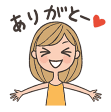 Daily Conversation of Chatty Teresa sticker #4138010