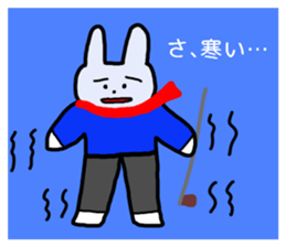 RICOBEL Golf conversation sticker #4138235