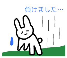 RICOBEL Golf conversation sticker #4138238