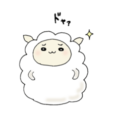 mofumofu life sticker #4138288