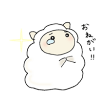 mofumofu life sticker #4138293