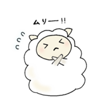 mofumofu life sticker #4138297