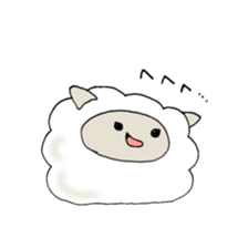 mofumofu life sticker #4138298