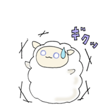 mofumofu life sticker #4138299