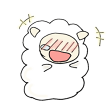 mofumofu life sticker #4138300