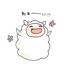 mofumofu life sticker #4138301