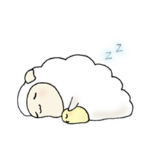 mofumofu life sticker #4138303