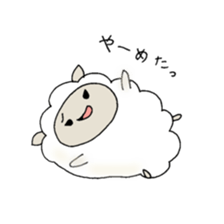 mofumofu life sticker #4138304