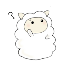 mofumofu life sticker #4138305