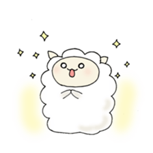 mofumofu life sticker #4138306