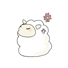 mofumofu life sticker #4138307