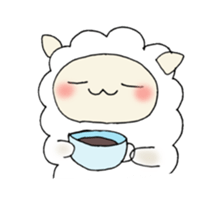 mofumofu life sticker #4138311