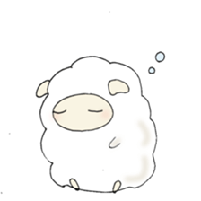 mofumofu life sticker #4138319