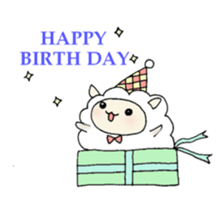 mofumofu life sticker #4138325