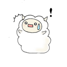 mofumofu life sticker #4138326