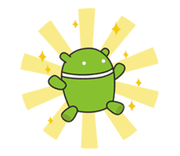 Droid stickers sticker #4138448