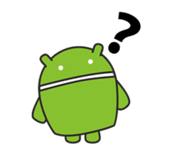 Droid stickers sticker #4138449