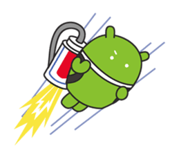 Droid stickers sticker #4138450