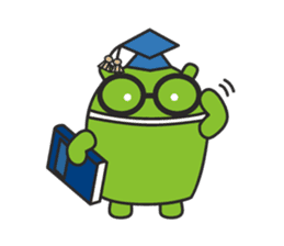 Droid stickers sticker #4138452