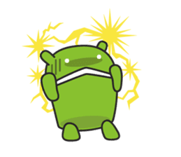 Droid stickers sticker #4138454