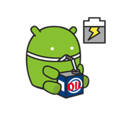 Droid stickers sticker #4138457