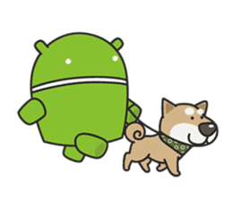 Droid stickers sticker #4138458