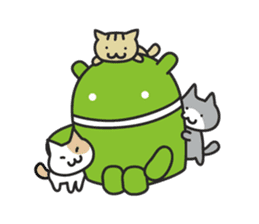 Droid stickers sticker #4138459