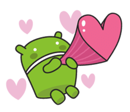 Droid stickers sticker #4138462