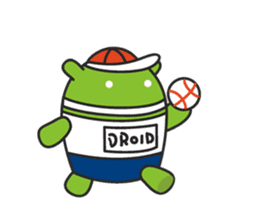 Droid stickers sticker #4138464