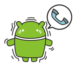 Droid stickers sticker #4138465