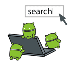 Droid stickers sticker #4138468