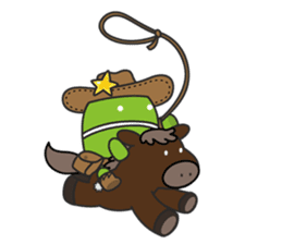 Droid stickers sticker #4138470