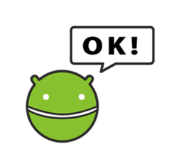 Droid stickers sticker #4138474